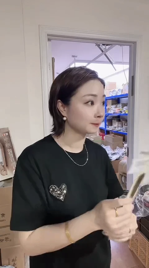 瓷片进口家用百货包饺子器一个B780（新款