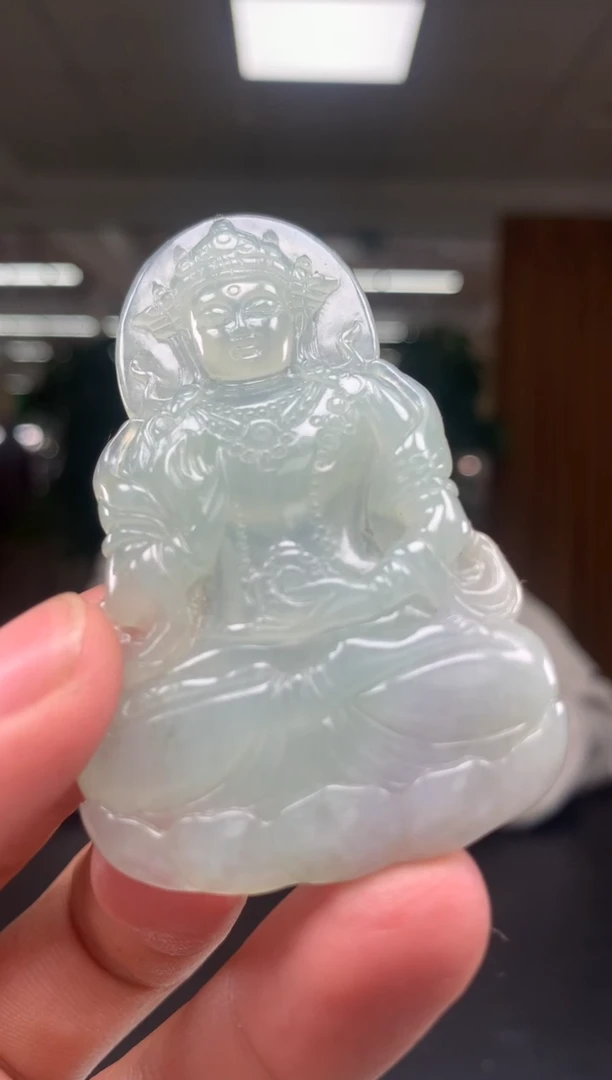 未镶嵌定制翡翠          *291