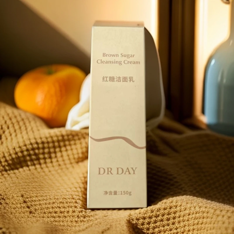 【康乐甄选】红糖洁面乳150g