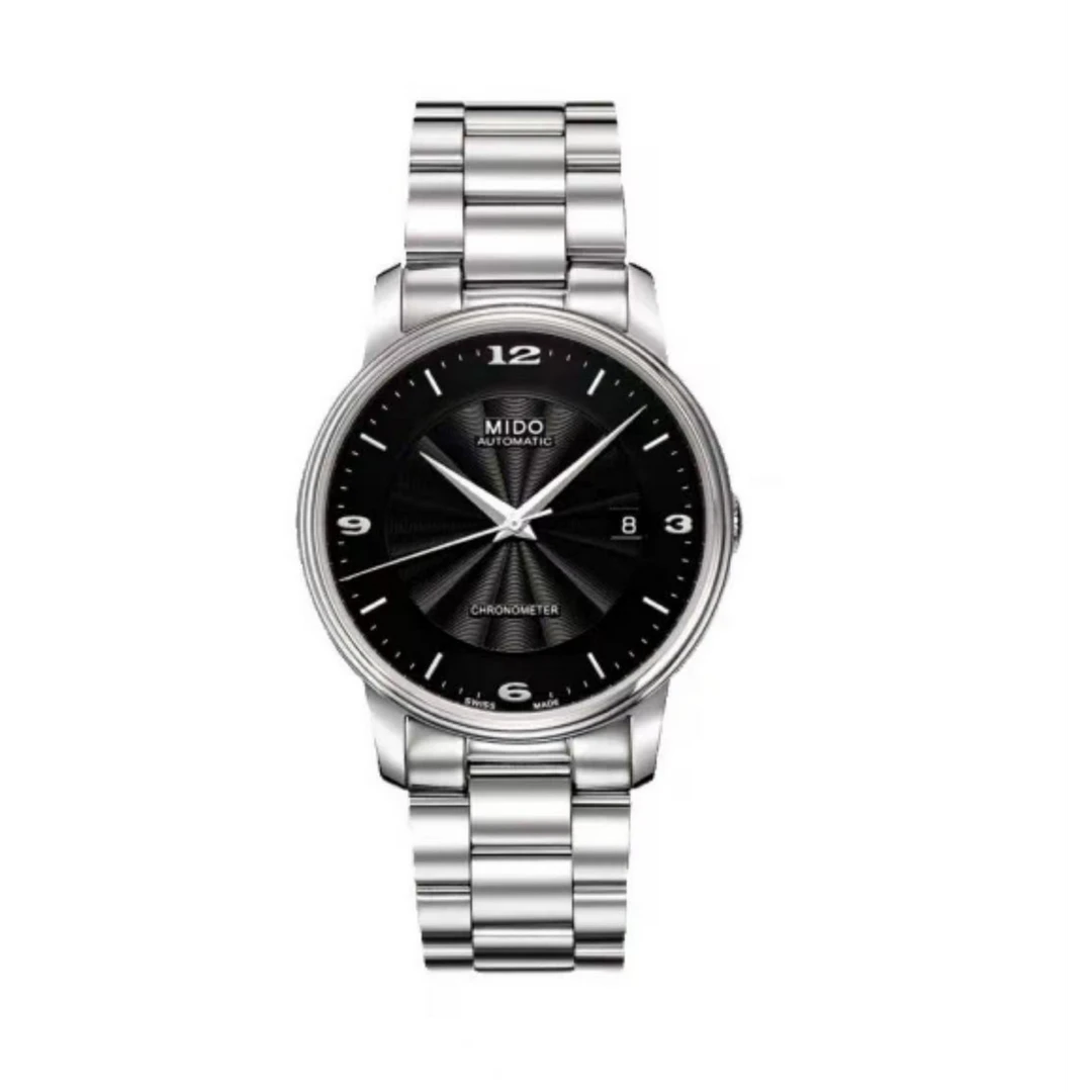 99新 Mido/美度 贝伦赛丽系列手表/39mm/天文台