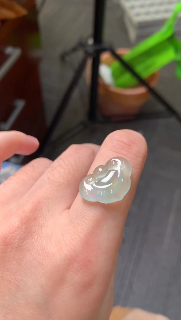 未镶嵌定制翡翠裸玉