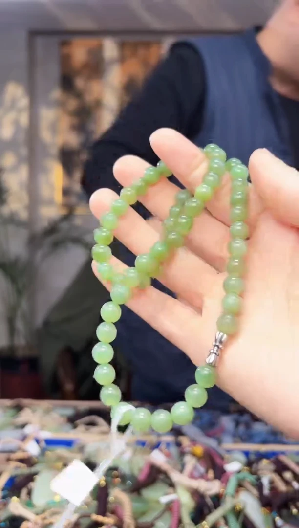 【闪购商品】和田玉颈饰未镶嵌拍一发一