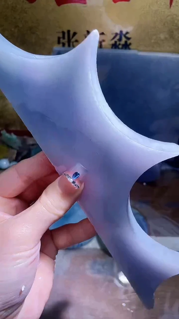 未镶嵌挂件翡翠小梦305