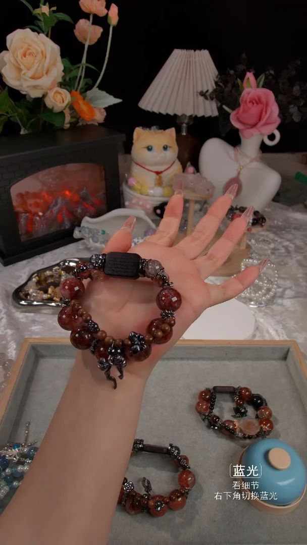 【闪购商品】水晶手链未镶嵌022多样性发货 发其一