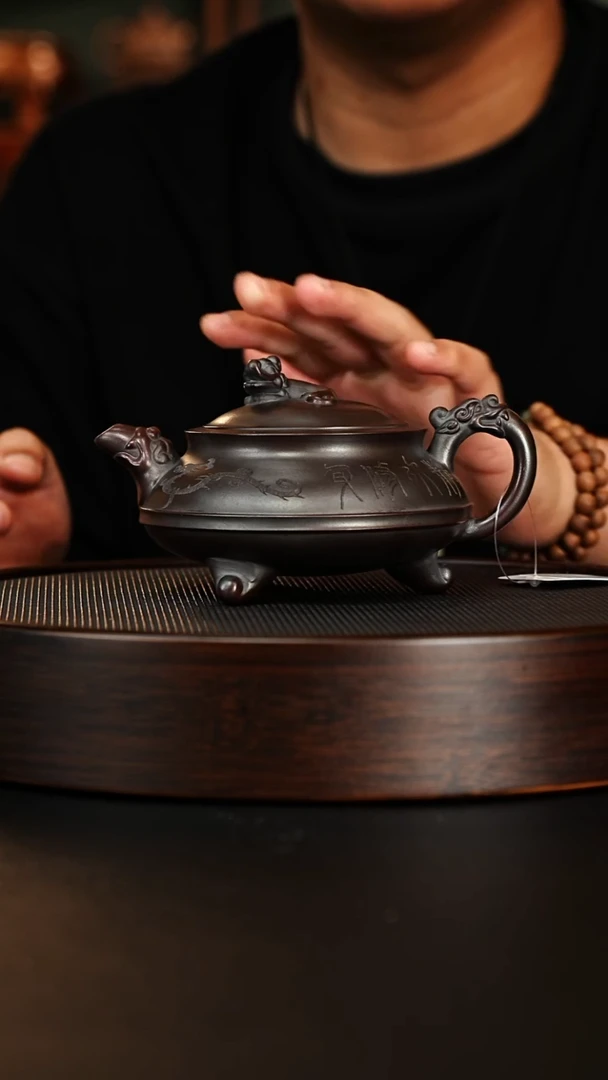 茶壶紫砂一哥紫砂