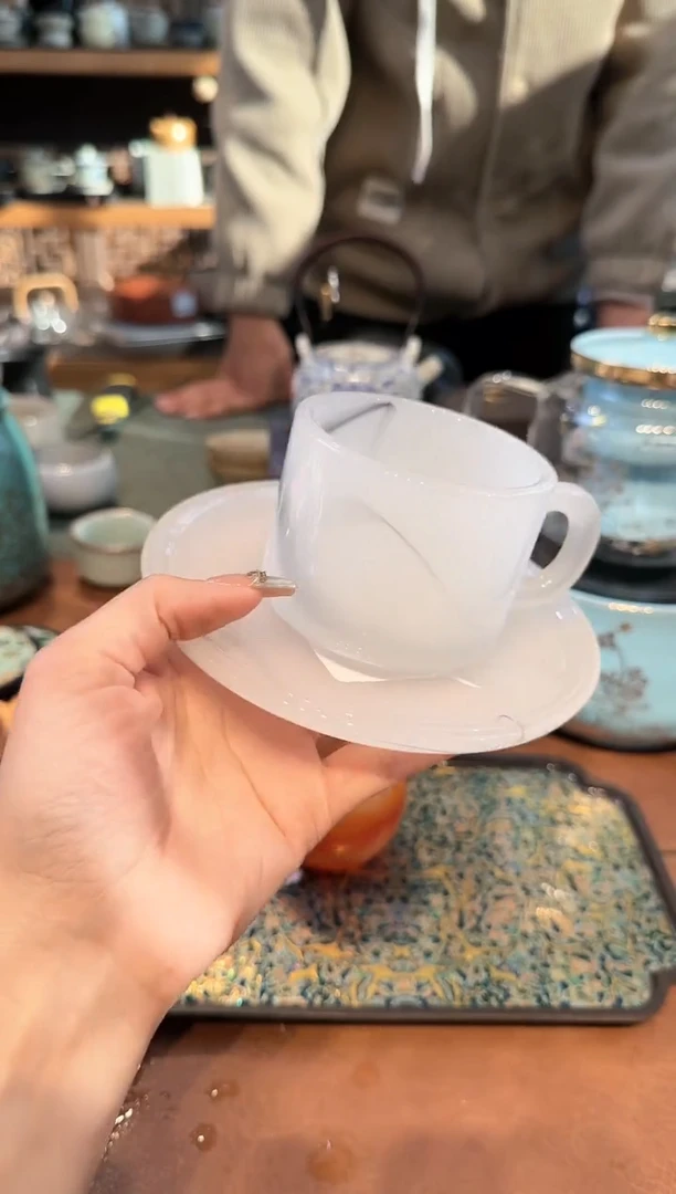 【闪购商品】不带礼盒不带托盘@@E3187