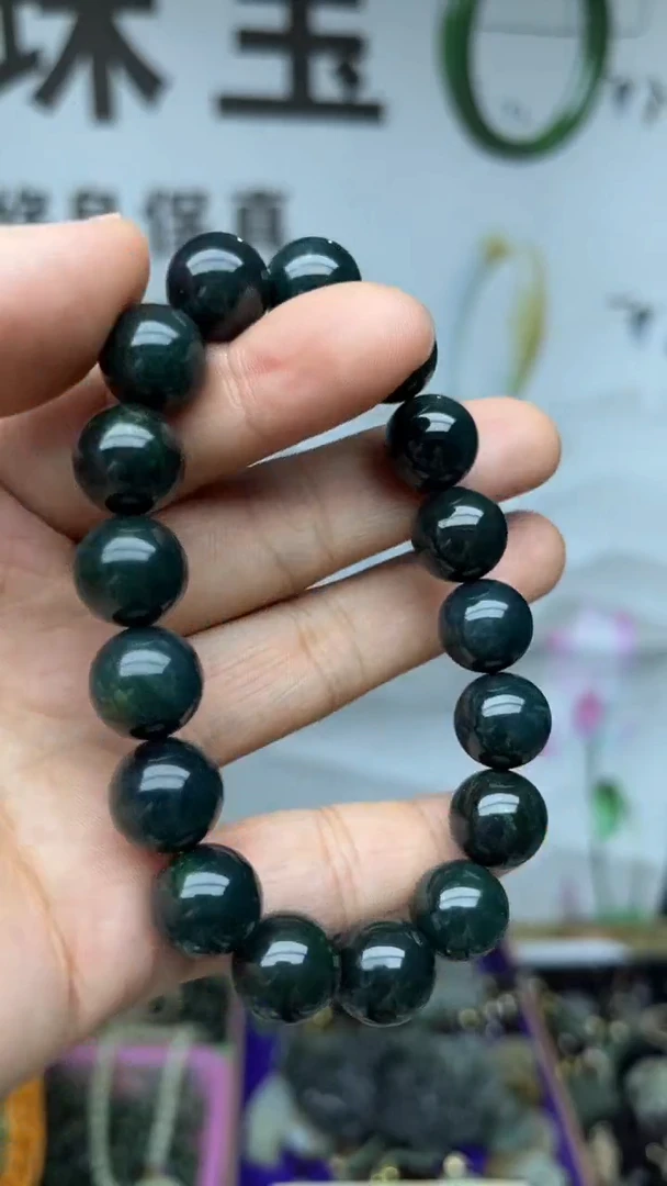 手串未镶嵌和田玉多样性发货拍一发一11-12