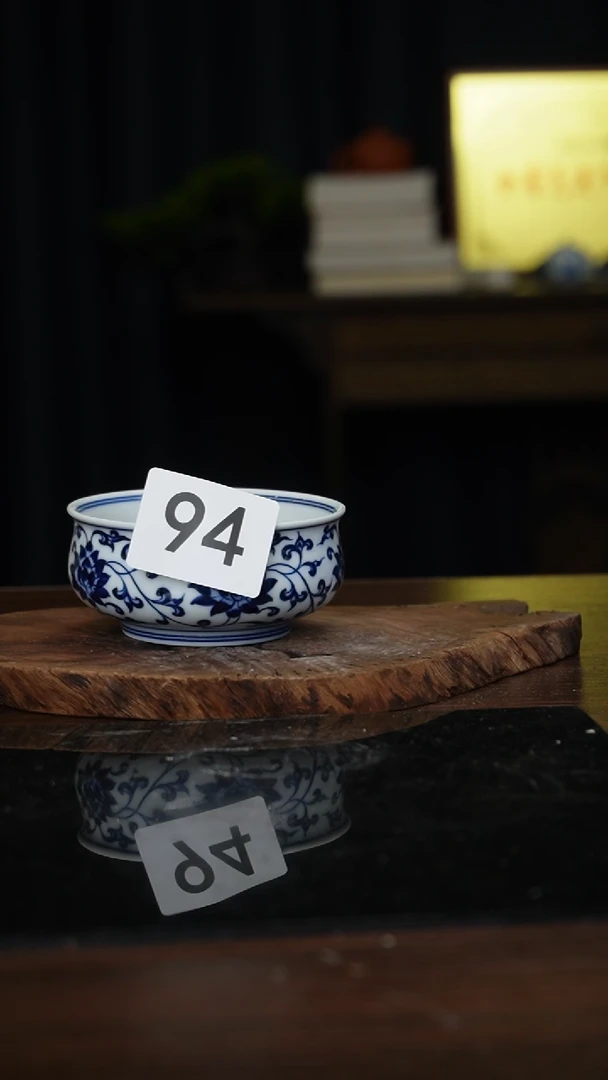 【闪购商品】杯景德镇手工手绘陶瓷