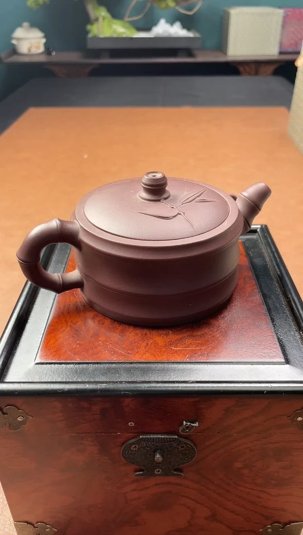 茶壶紫砂紫砂壶132