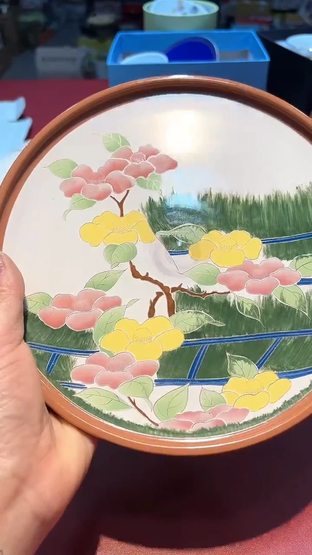 【闪购商品】瓷片锅碗瓢盆一件不剩