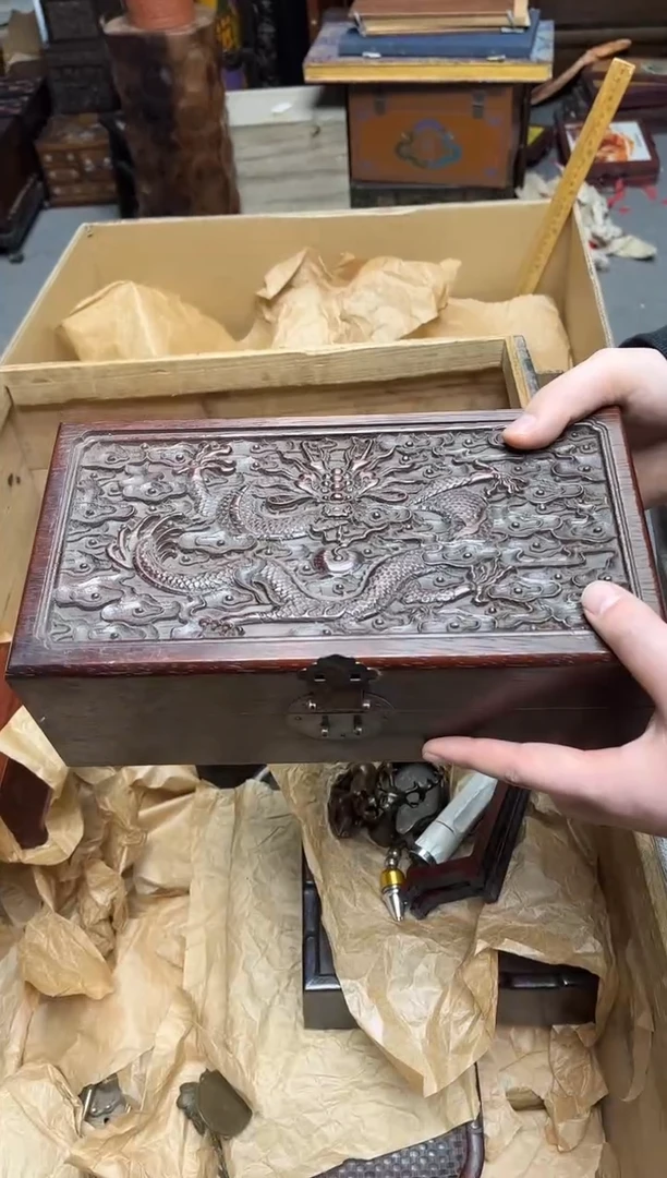 非洲紫檀（红花梨）八号甄选八号甄选