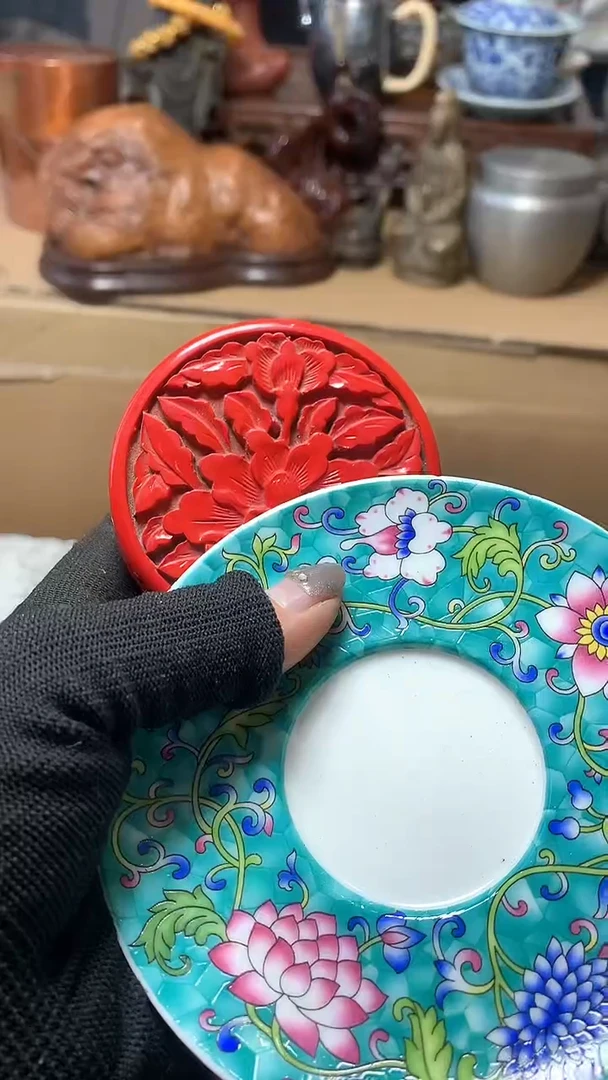 【闪购商品】瓷器默认微瑕瓷器