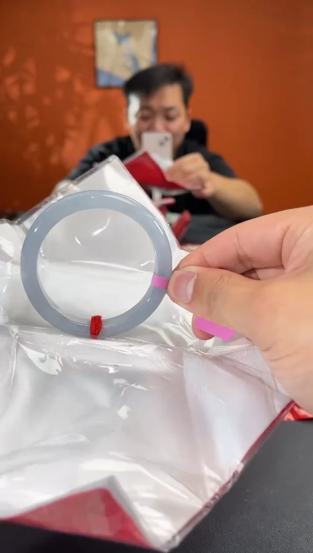 未镶嵌手镯翡翠5  53