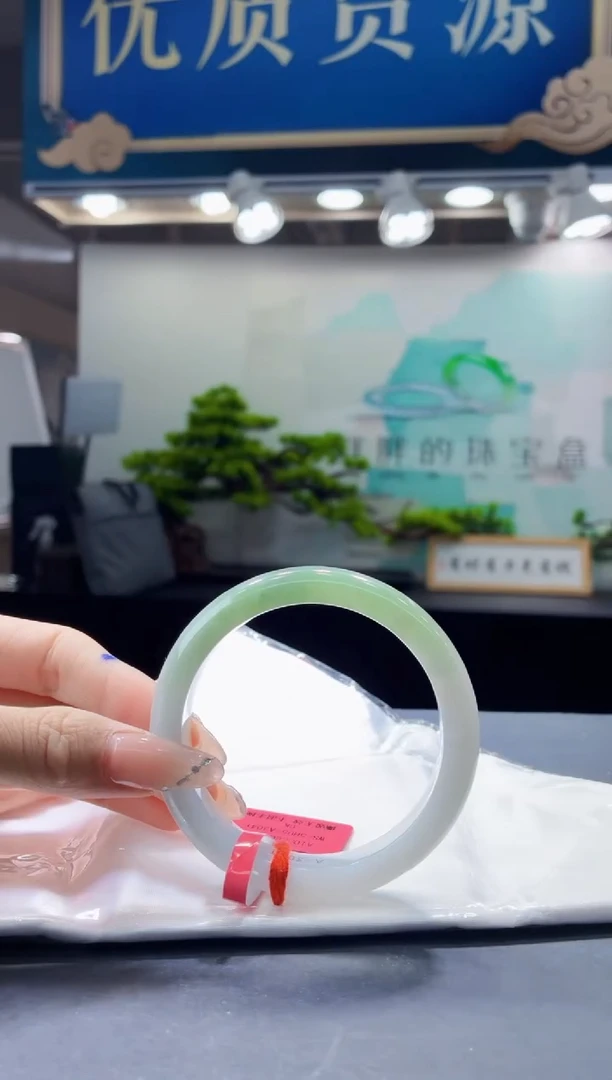 未镶嵌手镯翡翠11