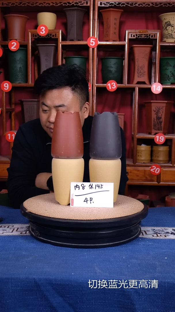 紫砂花盆111111111