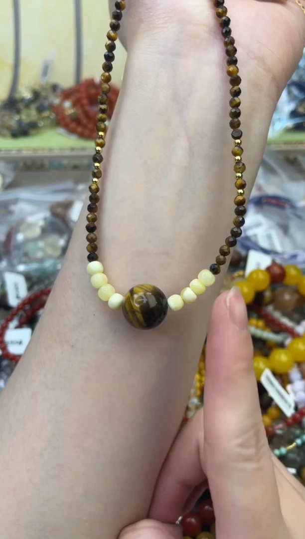 未镶嵌石英质玉手饰466