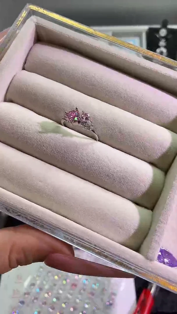 锆石铜合金A35号  6*6  4*4圆形 空托