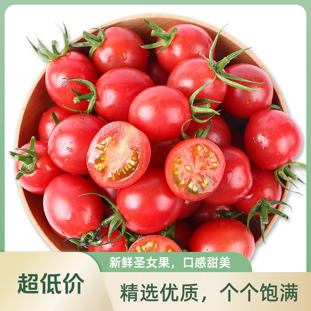千禧西红柿子500g