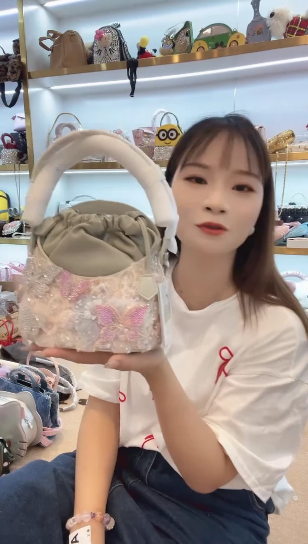 PVC格格家定制女包54644