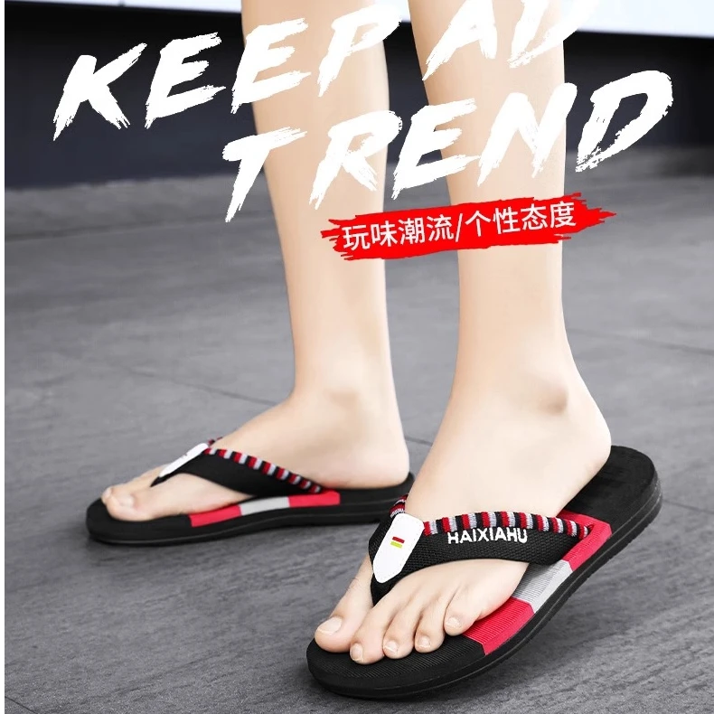 人字拖男款2025夏季新款外穿防滑爆款男士室内运动越南沙滩凉拖鞋