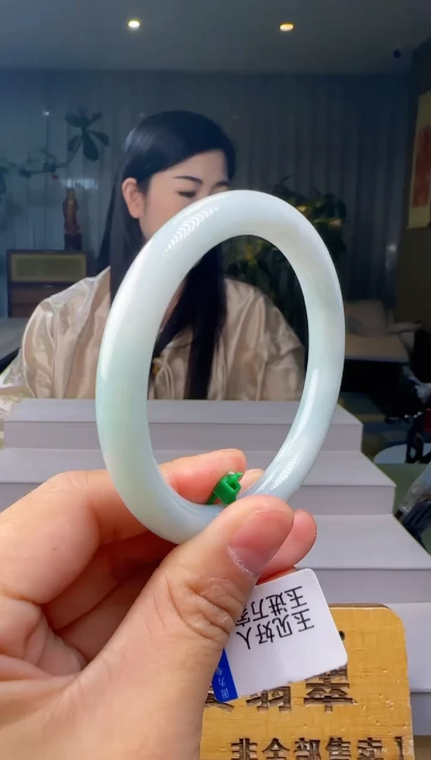 未镶嵌手镯翡翠HH@@60B7J14948