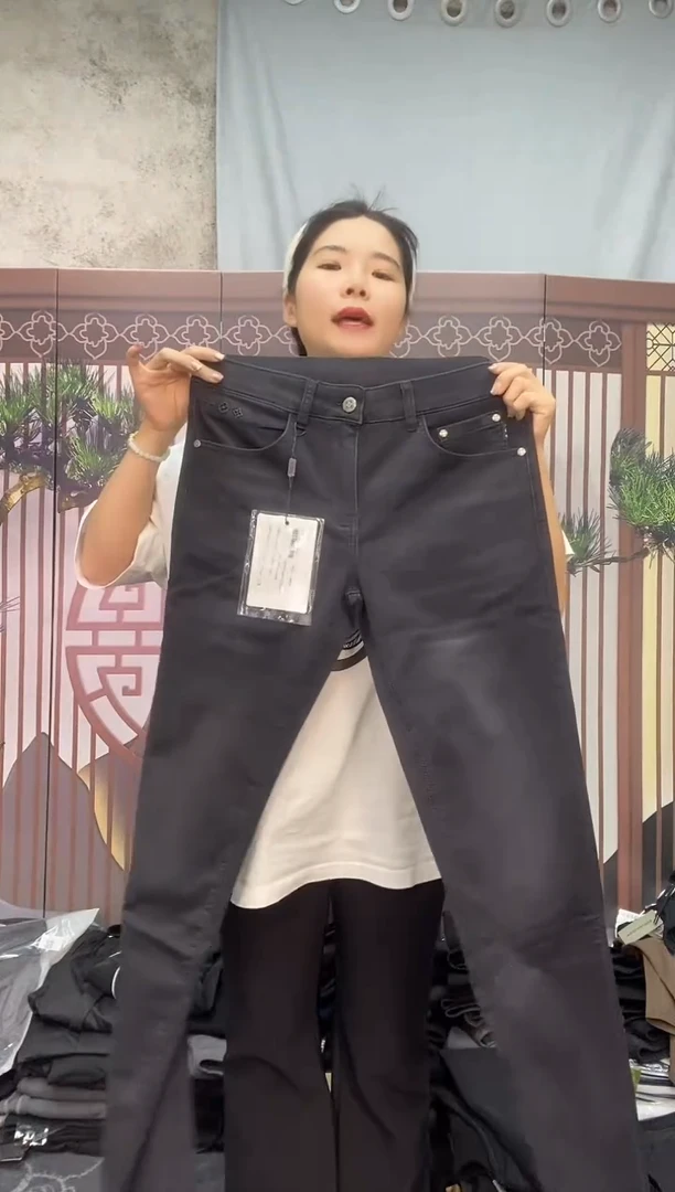 四季款牛仔裤29码