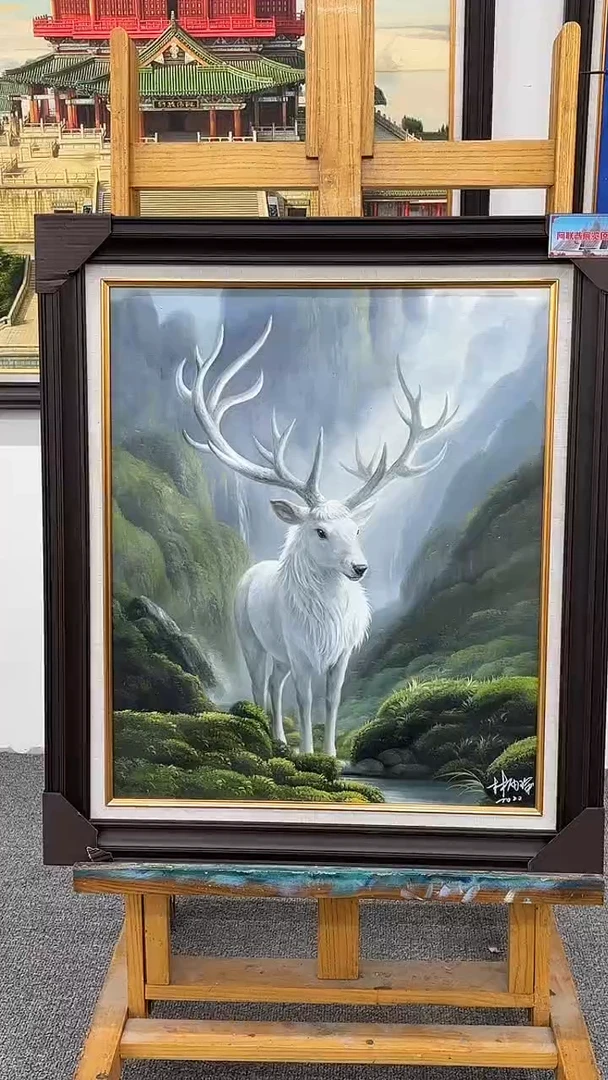 油画29书画作品欣赏