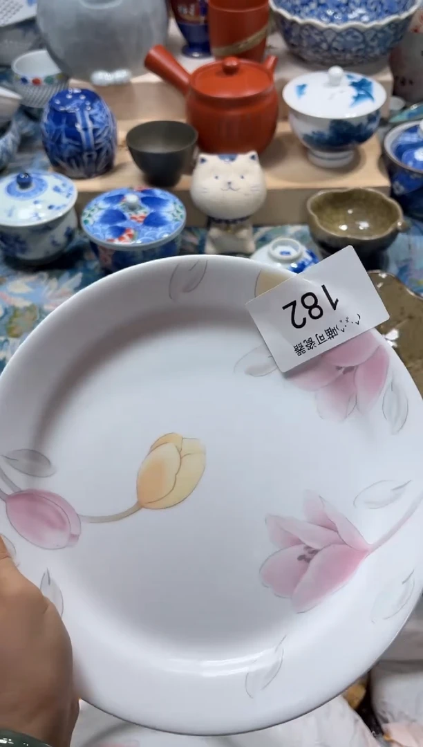 瓷片?****玲喵可瓷器 闪购类型 定向ynn玲玲