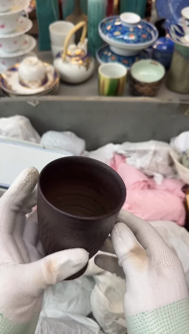 摆件静*谷瓷器瓷器瓷器瓷器c