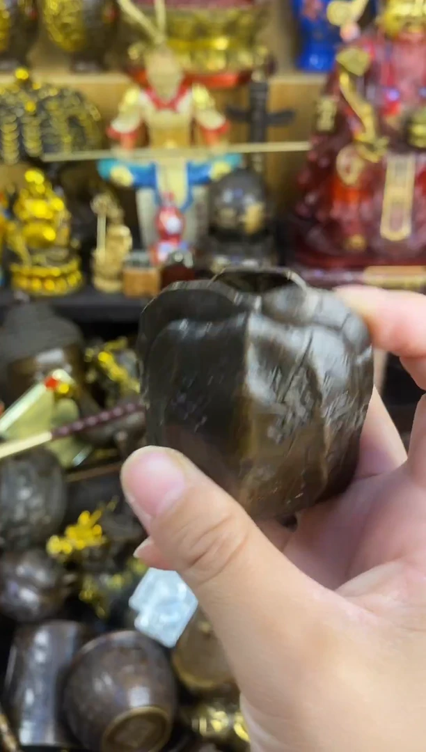 【古泓铜艺】案台摆件 物品摆件