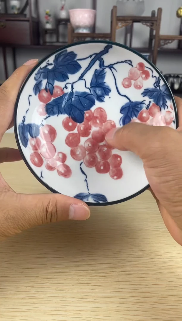 高端茶具高端茶具果盘