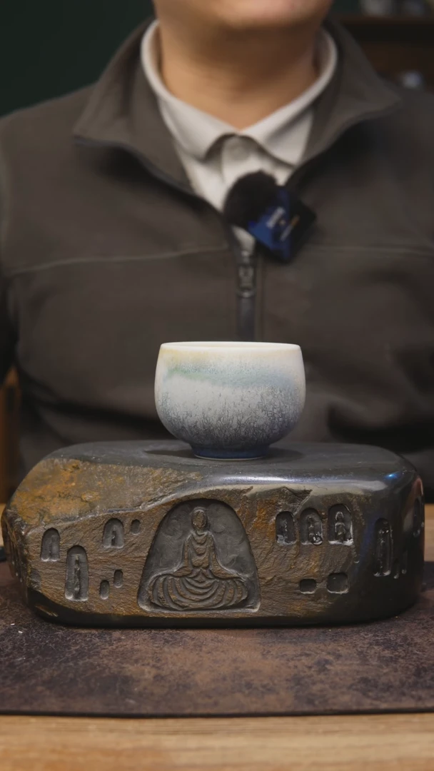 【闪购商品】甘石陶艺松针系列703