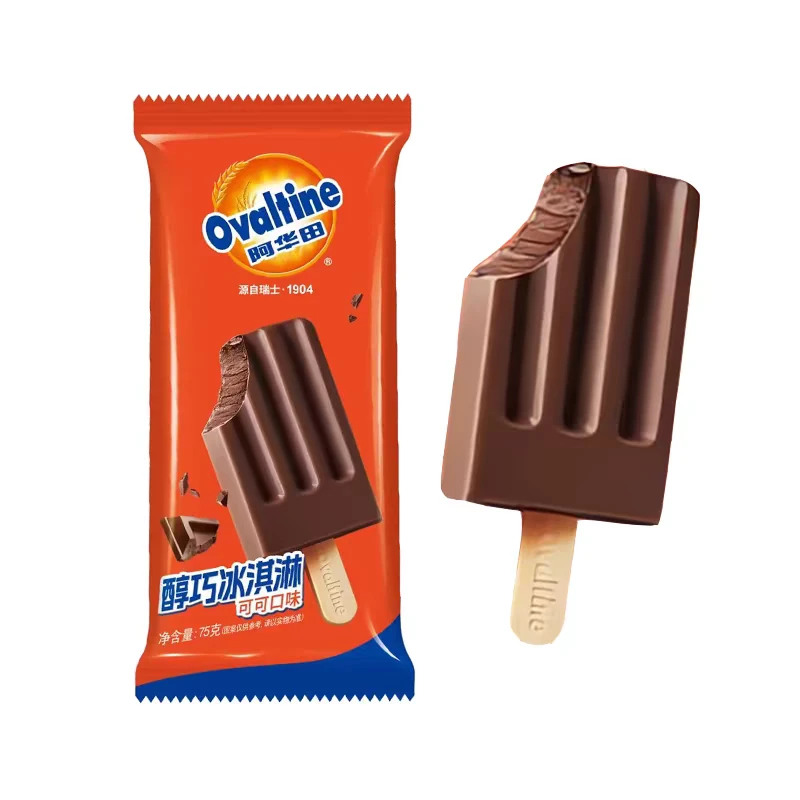 阿华田醇巧冰淇淋可可口味75克