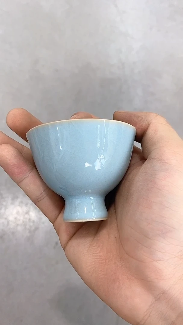 瓷片陶瓷茶具茶器