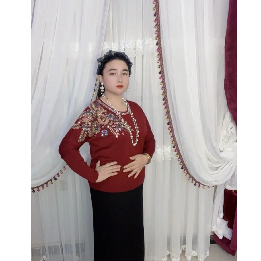 GIRIS 时尚女毛衣