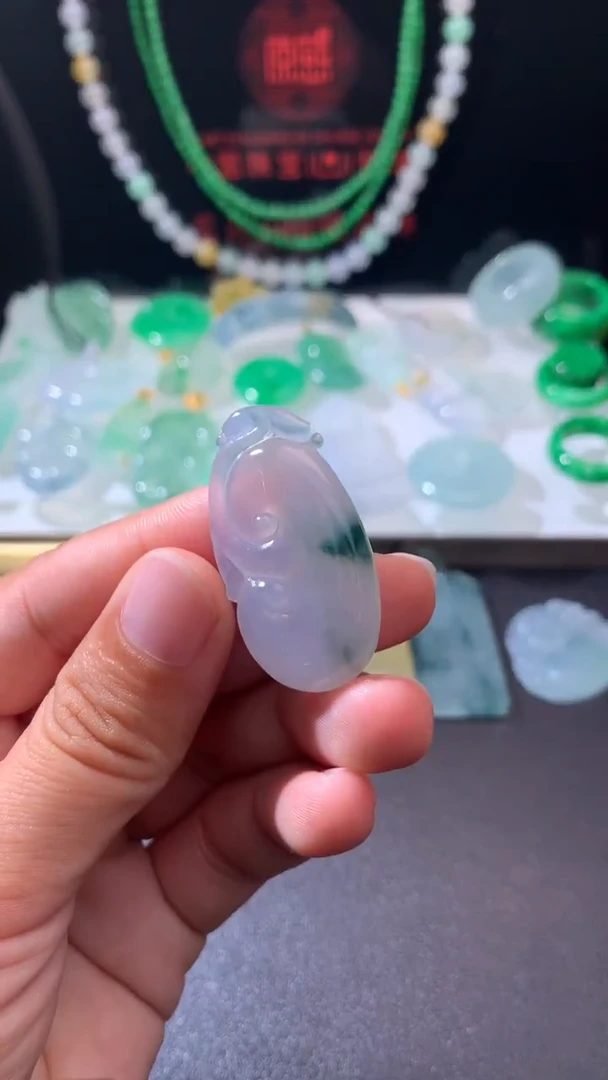 未镶嵌定制翡翠