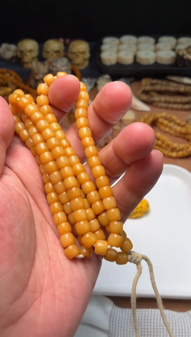 牛骨其他徒***月杂件848-果冻料长串