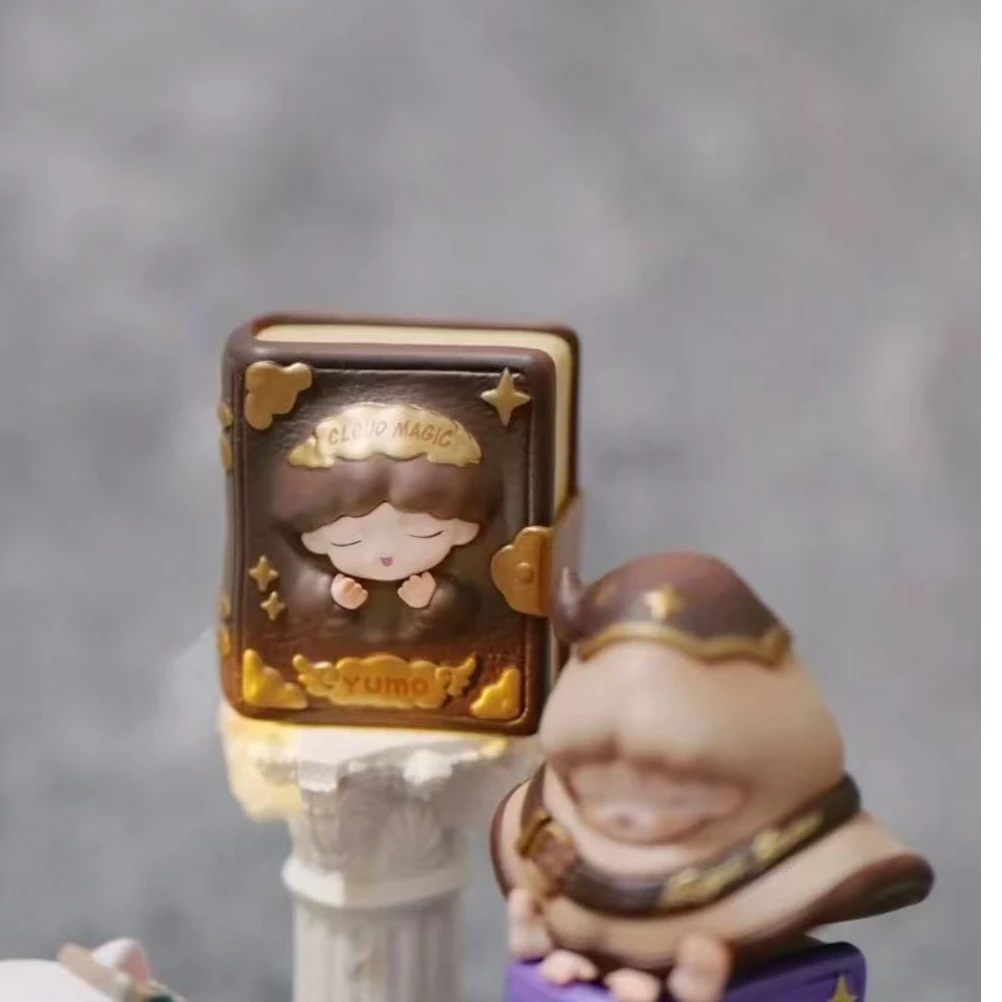 云梦魔法修炼手册迷你可做钥匙扣