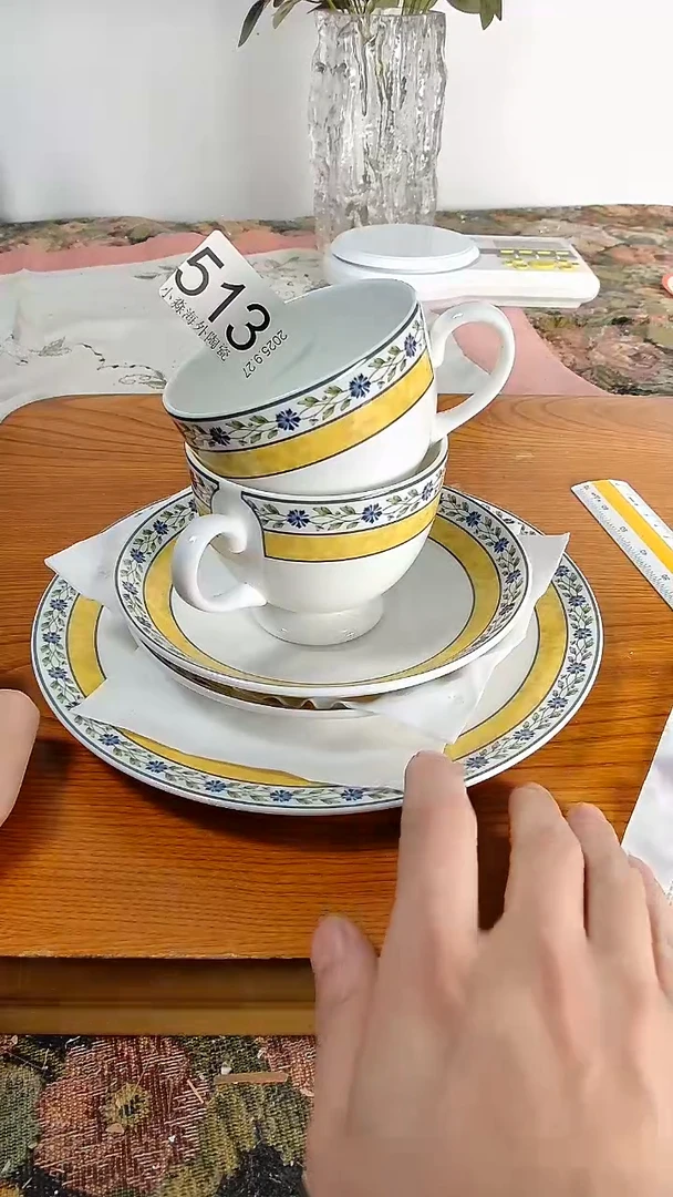 瓷片9****5小淼海外陶瓷工艺品