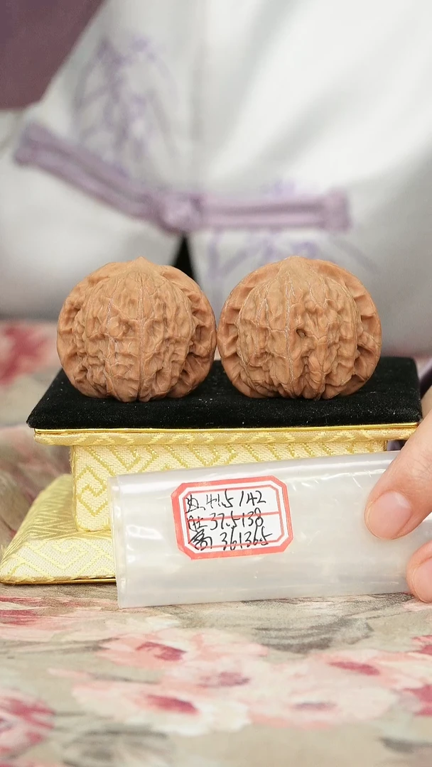吊坠文玩核桃非嫁接将军帽