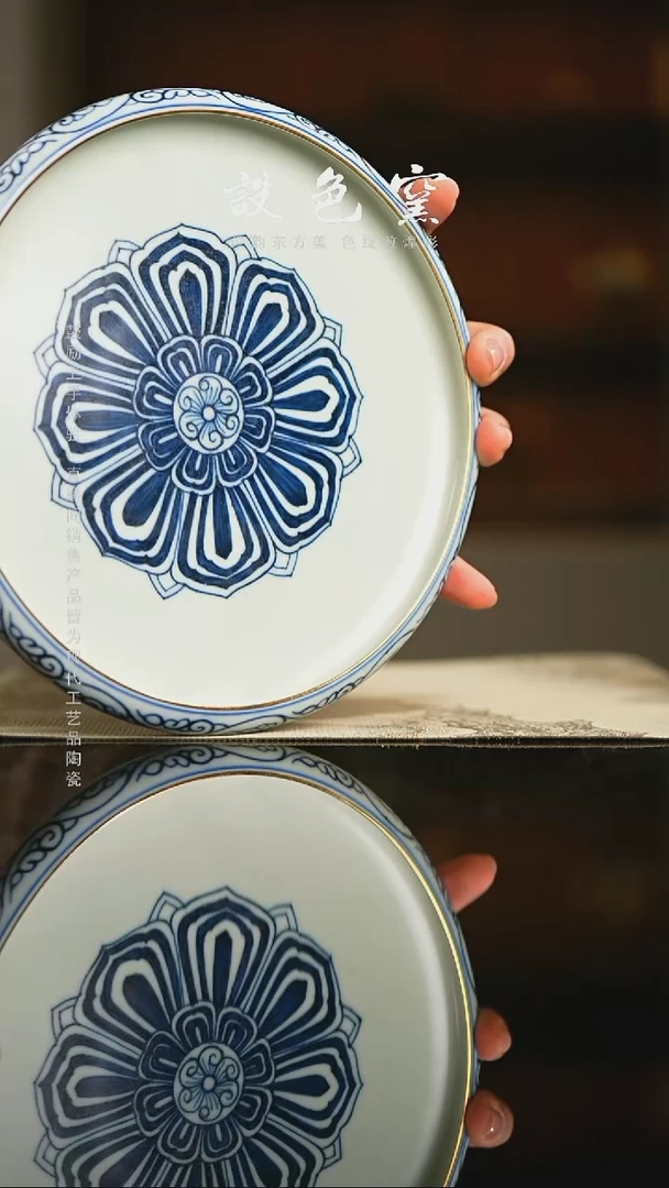 精品茶器【本店无运费险】描金