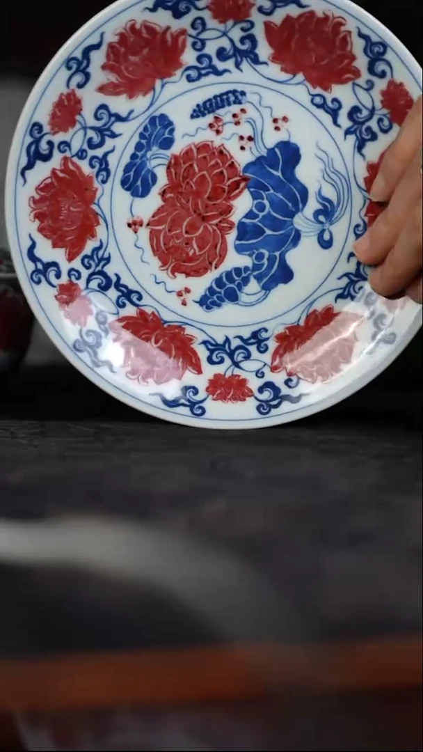 摆件瓷景德镇精品陶瓷