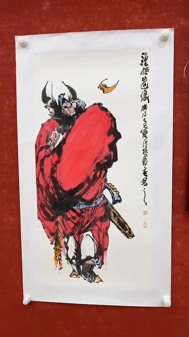 国画7.17-孙布衣-SY-三尺-A16