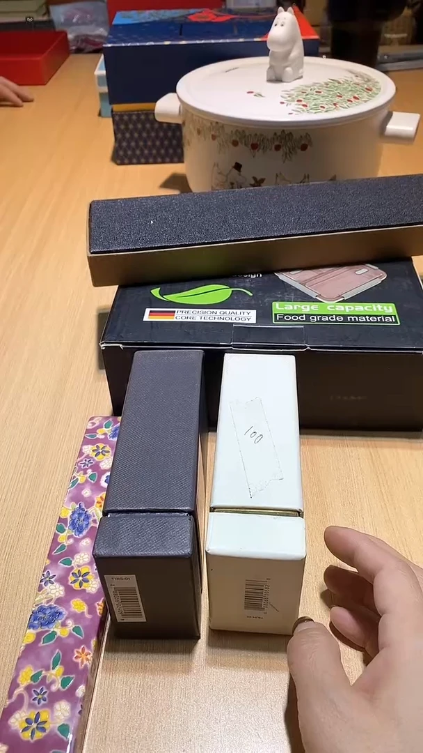 【闪购商品】瓷片锅碗瓢盆一件不剩 乌木 白麝香