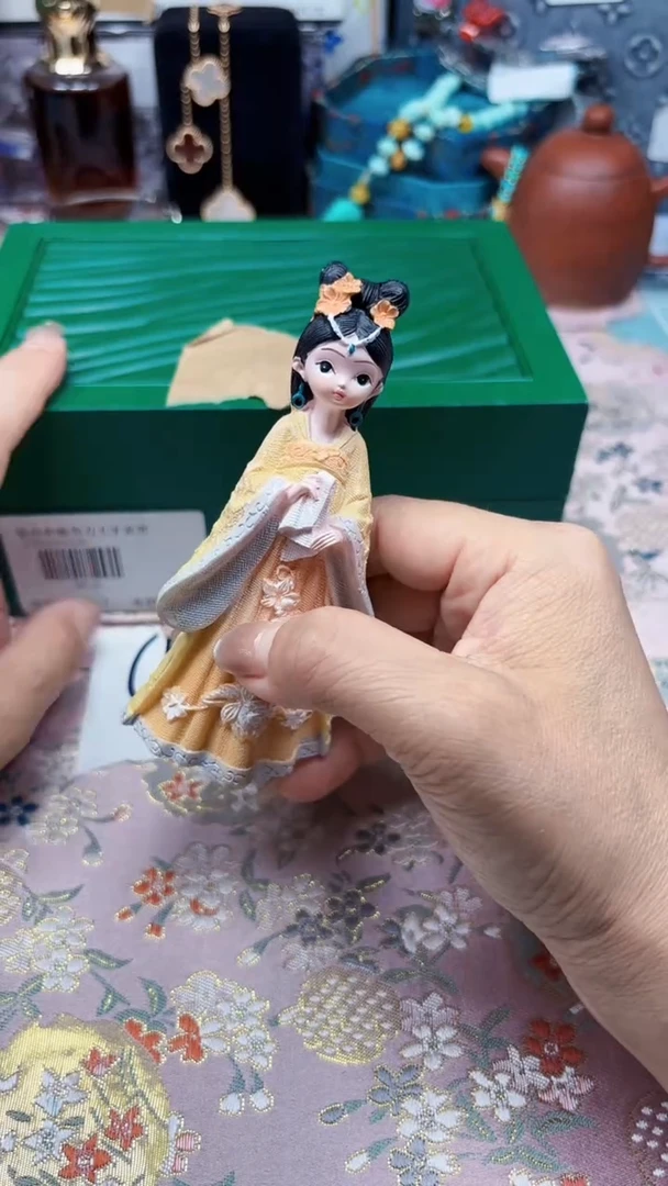 瓷片陶茶666文玩周边多人