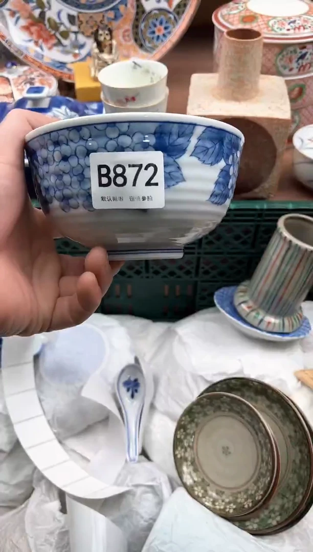 【闪购商品】瓷片872