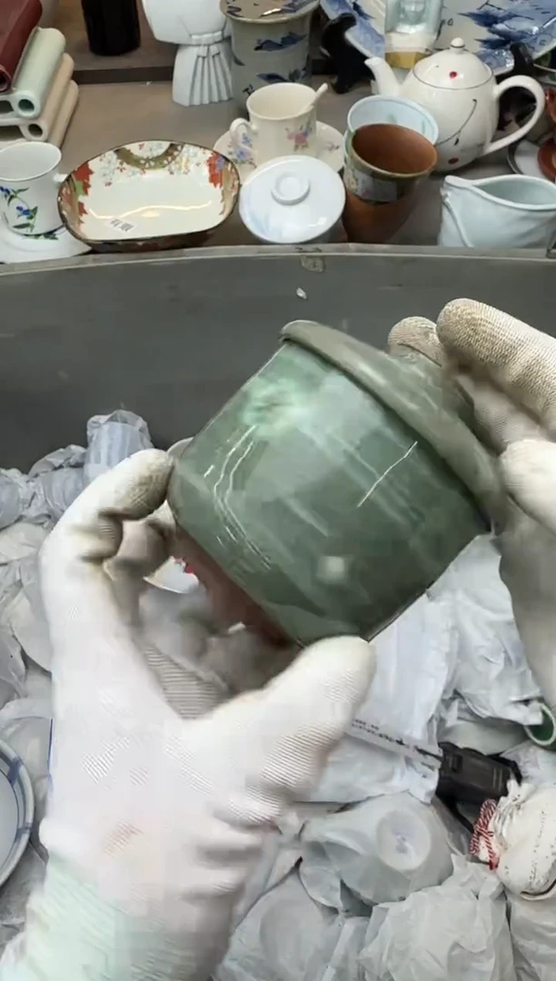 碟中古回流瓷器大全