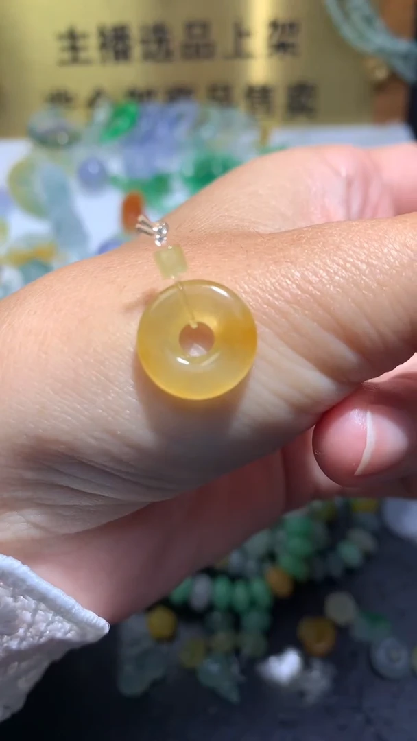 未镶嵌定制翡翠毛货