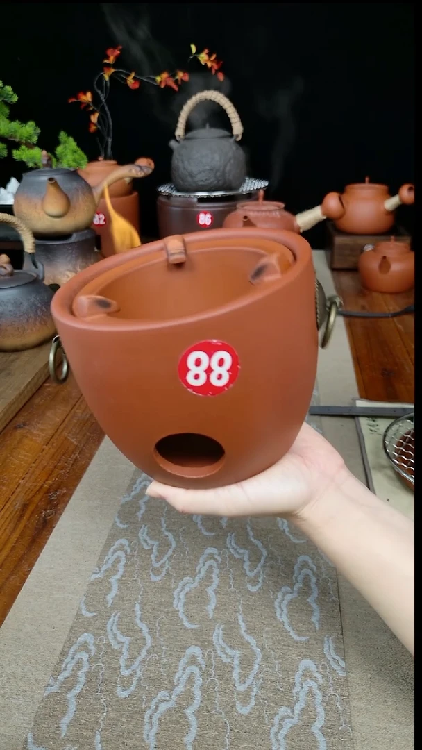 单个炭炉