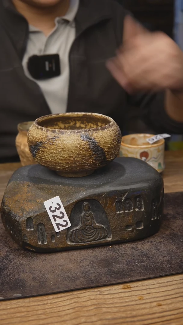 甘石陶艺福利请****呀322